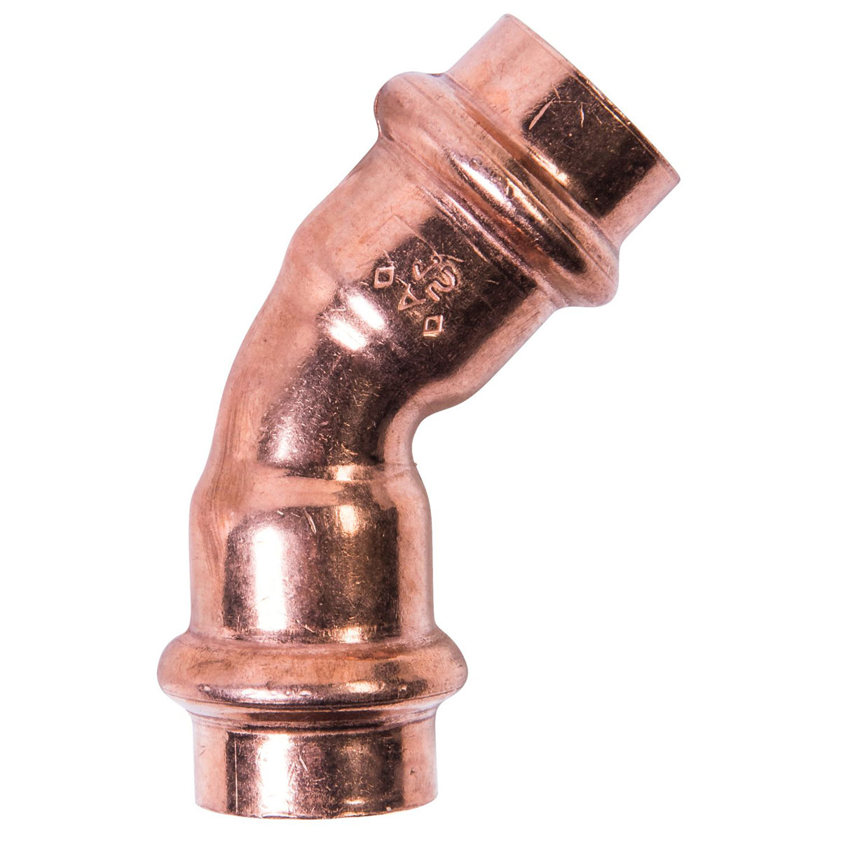 Cornat Press Bogen 45 15 mm