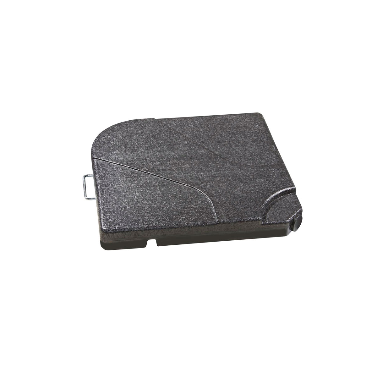 Doppler Beschwerplatte 25 kg füllbar Bild 1