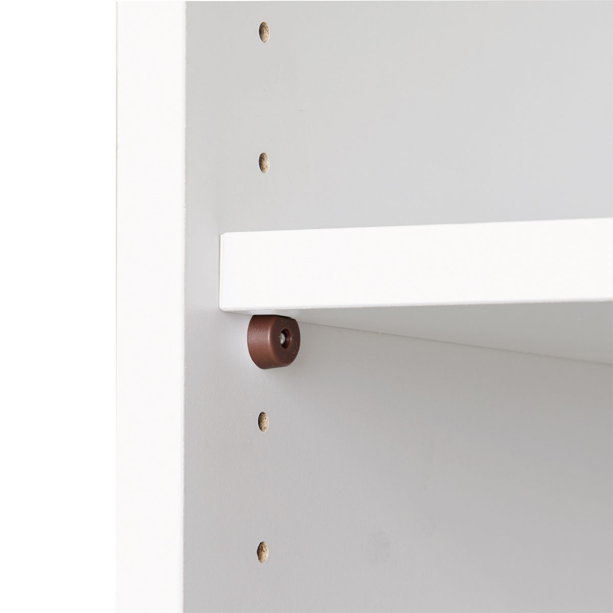 Suki Einschlag-Bodenträger braun 40 Stück Bild 2