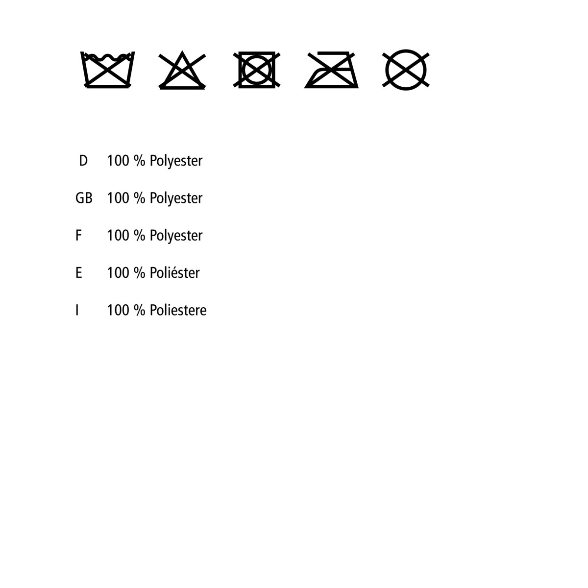 Wenko  Wäschesammler Trovo Anthrazit Wäschekorb 75 l Bild 6