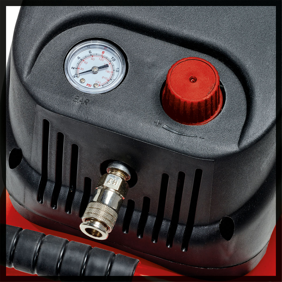 Einhell  Kompressor TC-AC 200/24/8 OF Bild 3