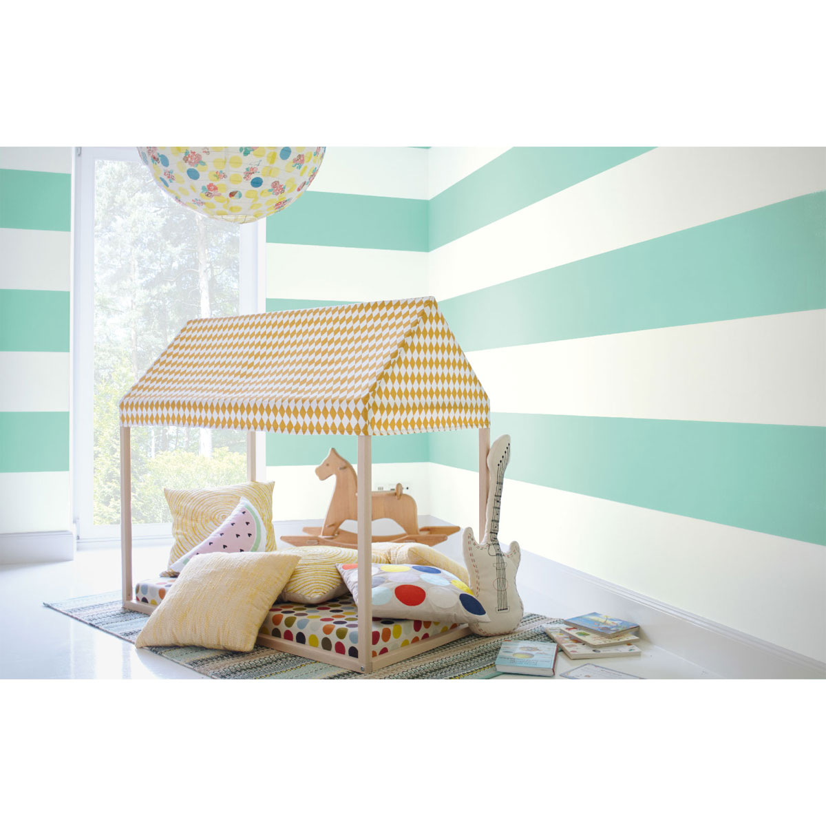 Alpina Farbenfreunde Eisbärweiß 2,5 l Bild 2