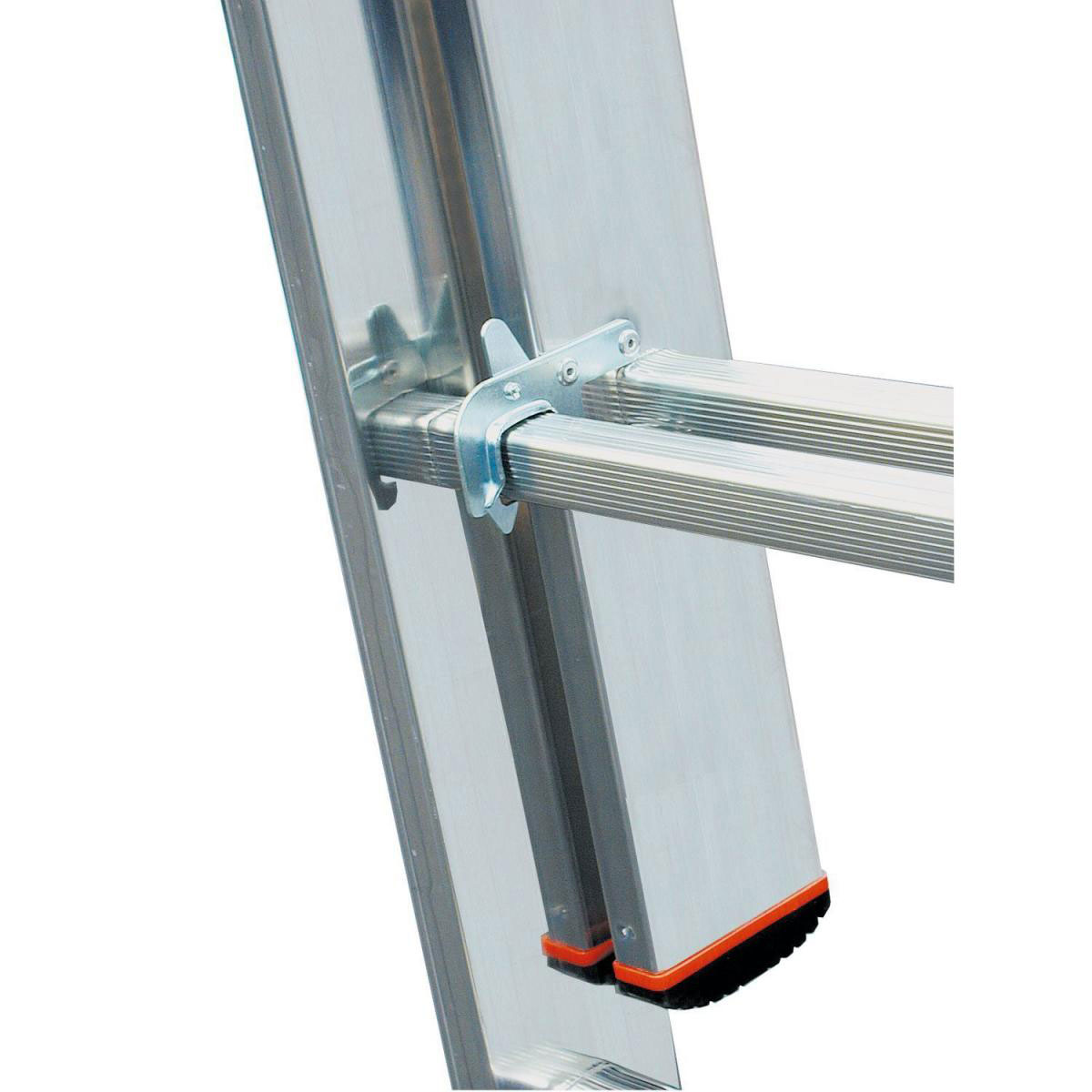 Krause Vielzweckleiter Tribilo 3 x 9 Sprossen Bild 6