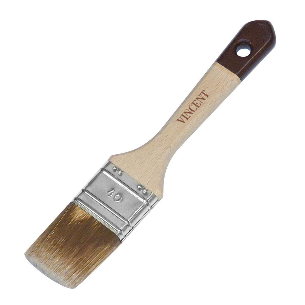 Vincent Flachpinsel FillPro FSC braun 40 mm