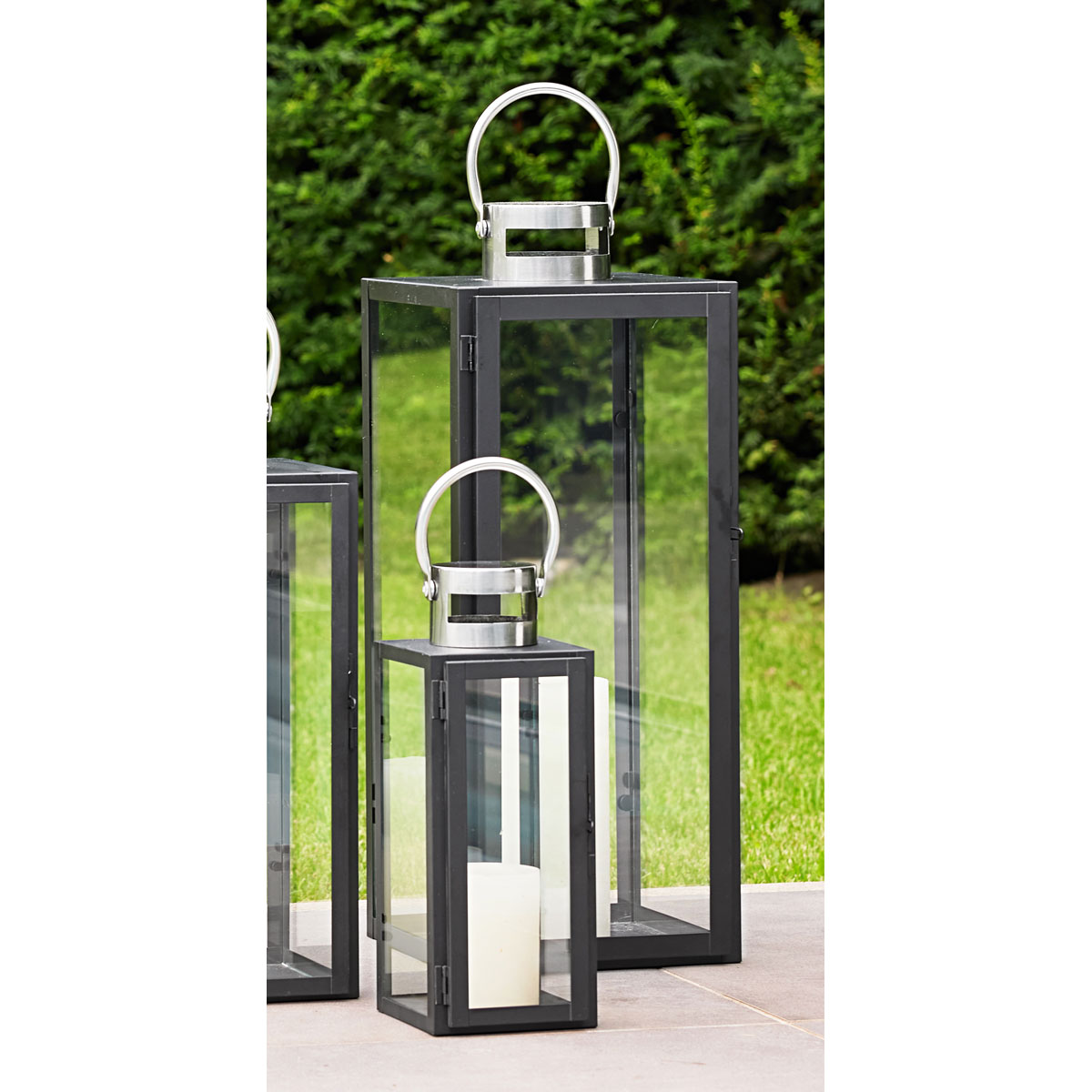 Laterne Living 20 x 20 x 51 cm