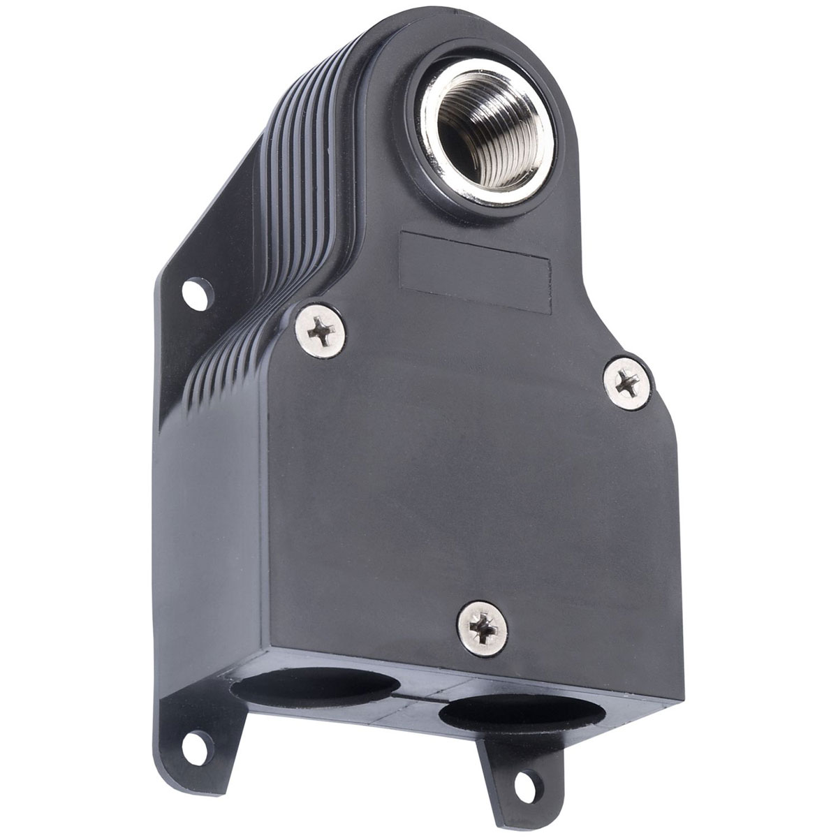 Cornat Anschlussdose doppelt 1/2 IG 3/4 AG