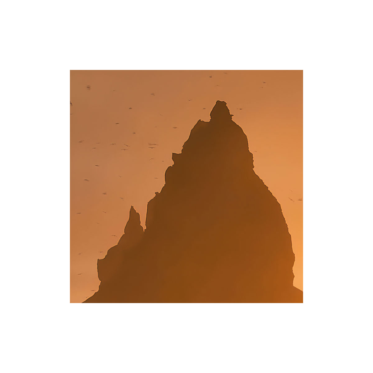 Komar  Vlies Fototapete Red Planet 450x280 cm Bild 6