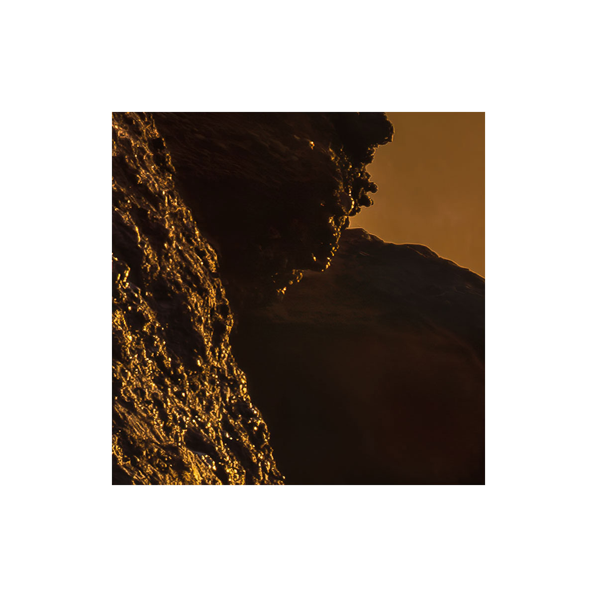 Komar  Vlies Fototapete Red Planet 450x280 cm Bild 3