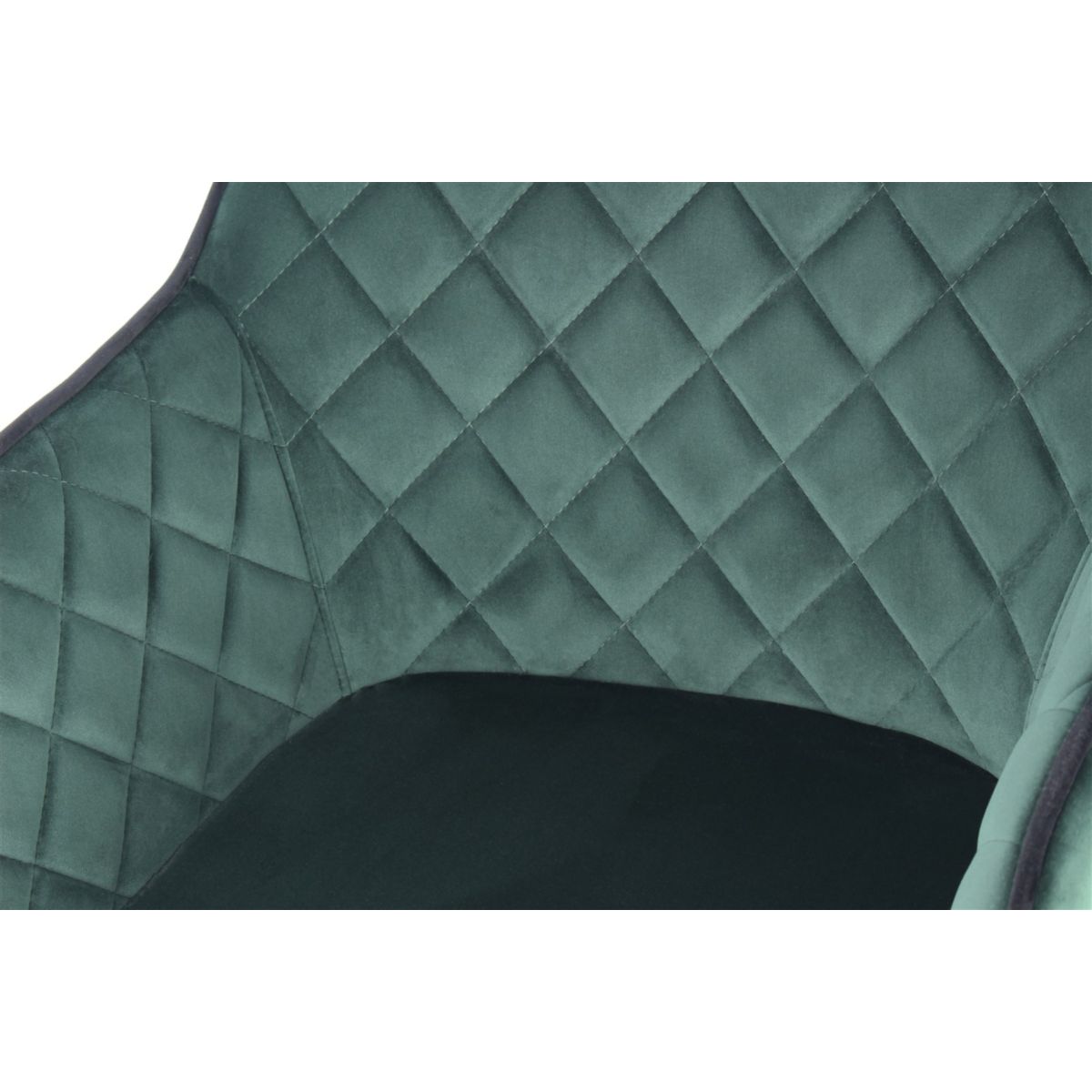 Stuhl Amino 625 dunkelgrün schwarz Bild 7