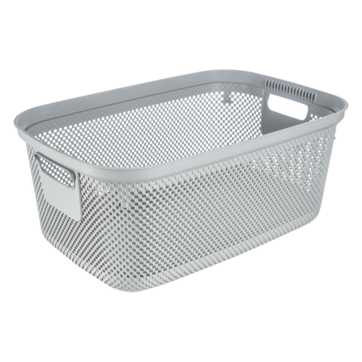 keeeper Waeschekorb Bosse Nordic Grey, 30L