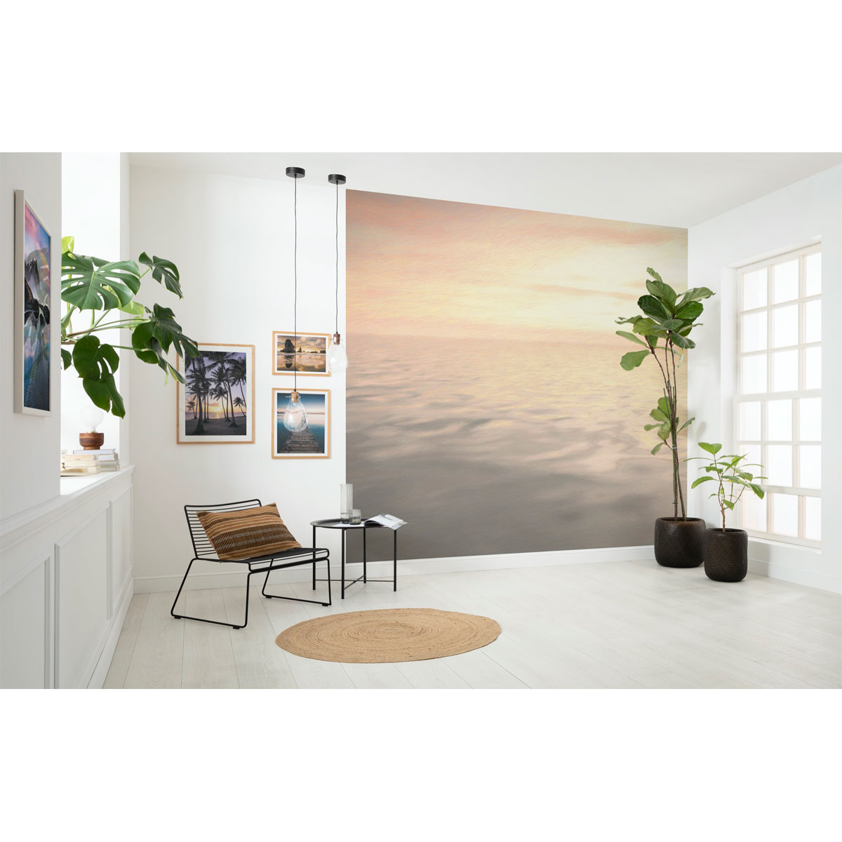 Komar  Vlies Fototapete Fernweh 300x280 cm