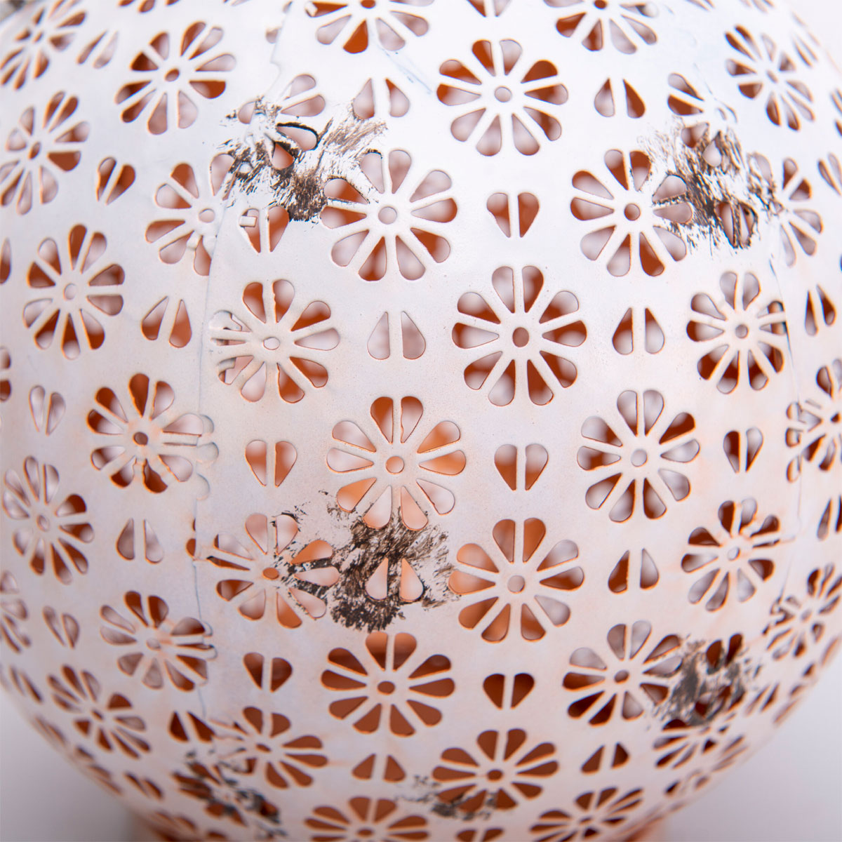 näve  LED-Solardekoleuchte weiß 18 cm Bild 5