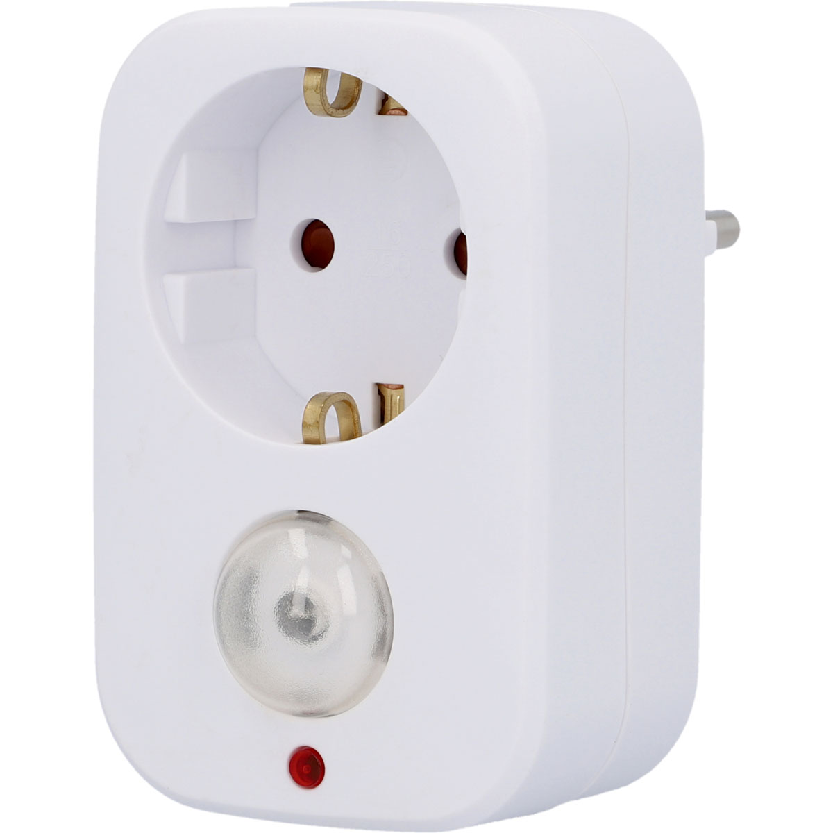 Zwischenstecker mit Dämmerungssensor Bild 2