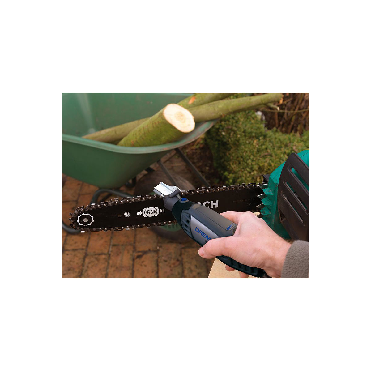 Dremel  Kettensägenschärfer Bild 3