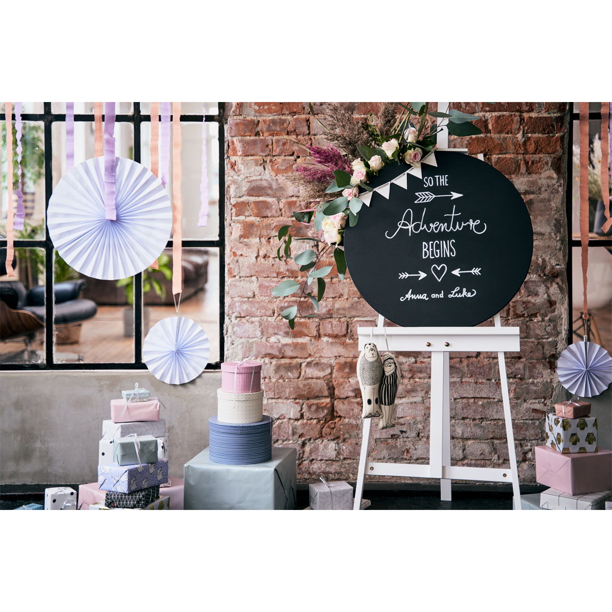 Edding  Kreidemarker e-4095/1 weiß Bild 14