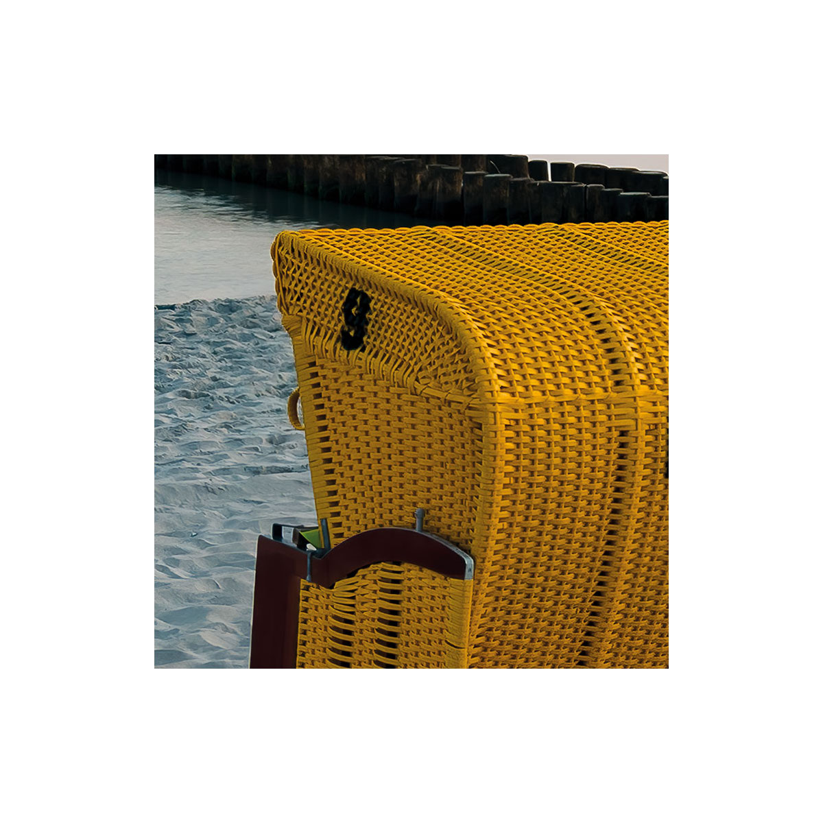 Komar  Vlies Fototapete Ostseetraum 450x280 cm Bild 7