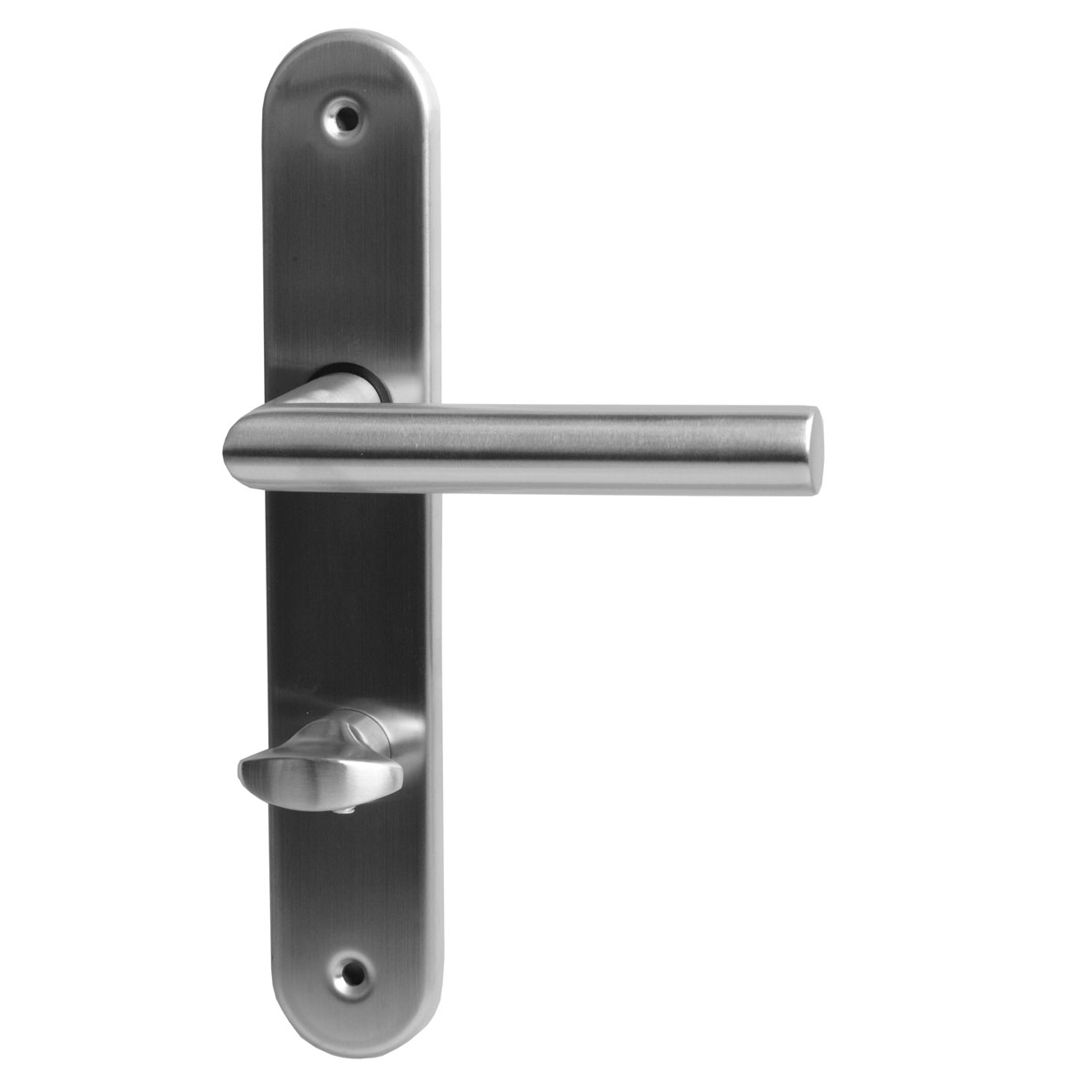 Alpertec Langschildgarnitur Martina-LS für WC 78 mm