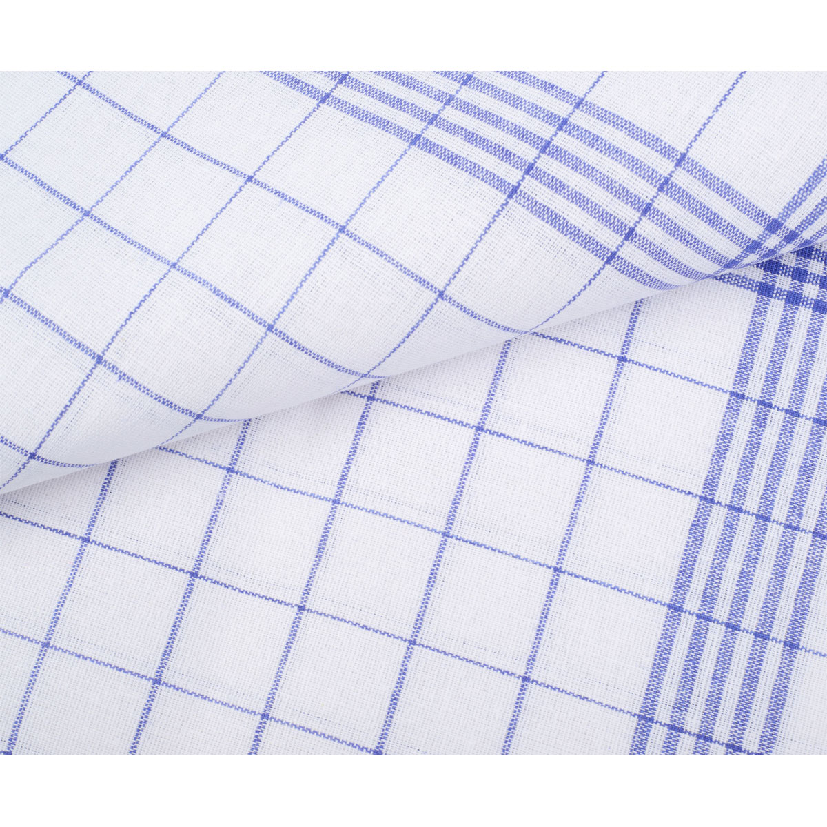 Gözze Geschirrtuch 50 x 70 cm 10er Pack blau Bild 9