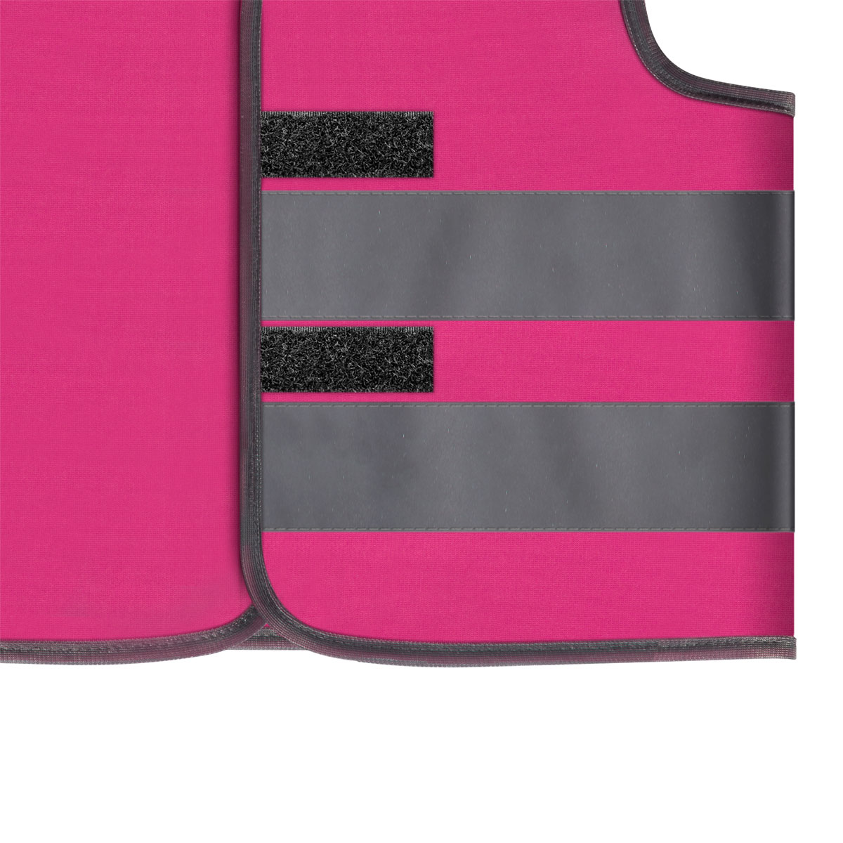 Reer Sicherheitsweste MyBuddyGuard Elefant pink Bild 3