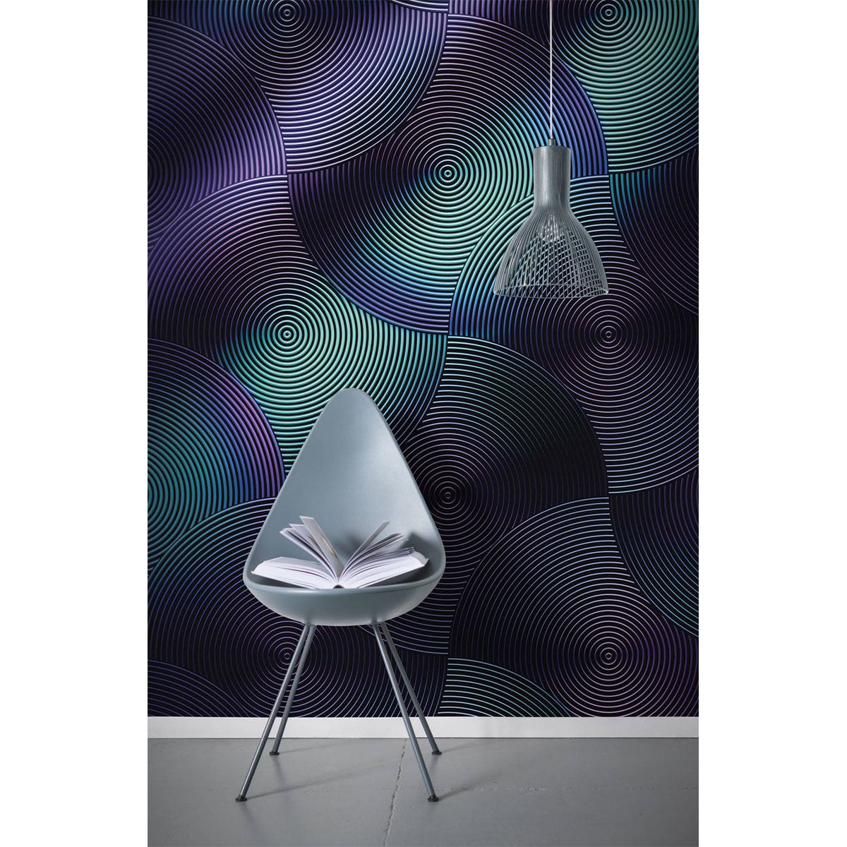 Komar  Vlies Fototapete Mystic 200x250 cm