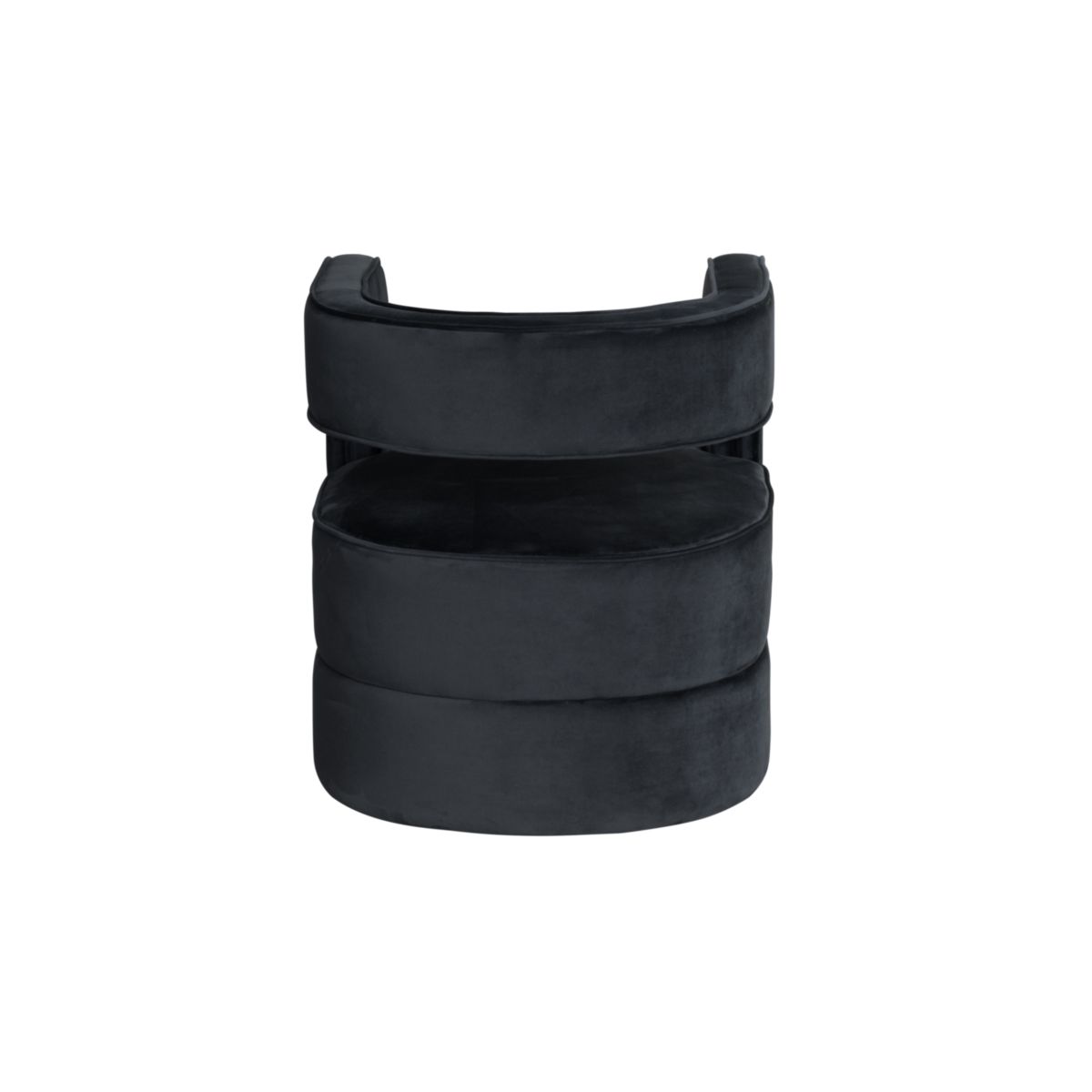 Sessel Venice 125 schwarz Bild 4