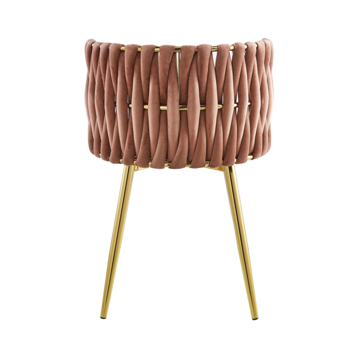 Stuhl Melly 125 2er-Set altrosa Bild 4