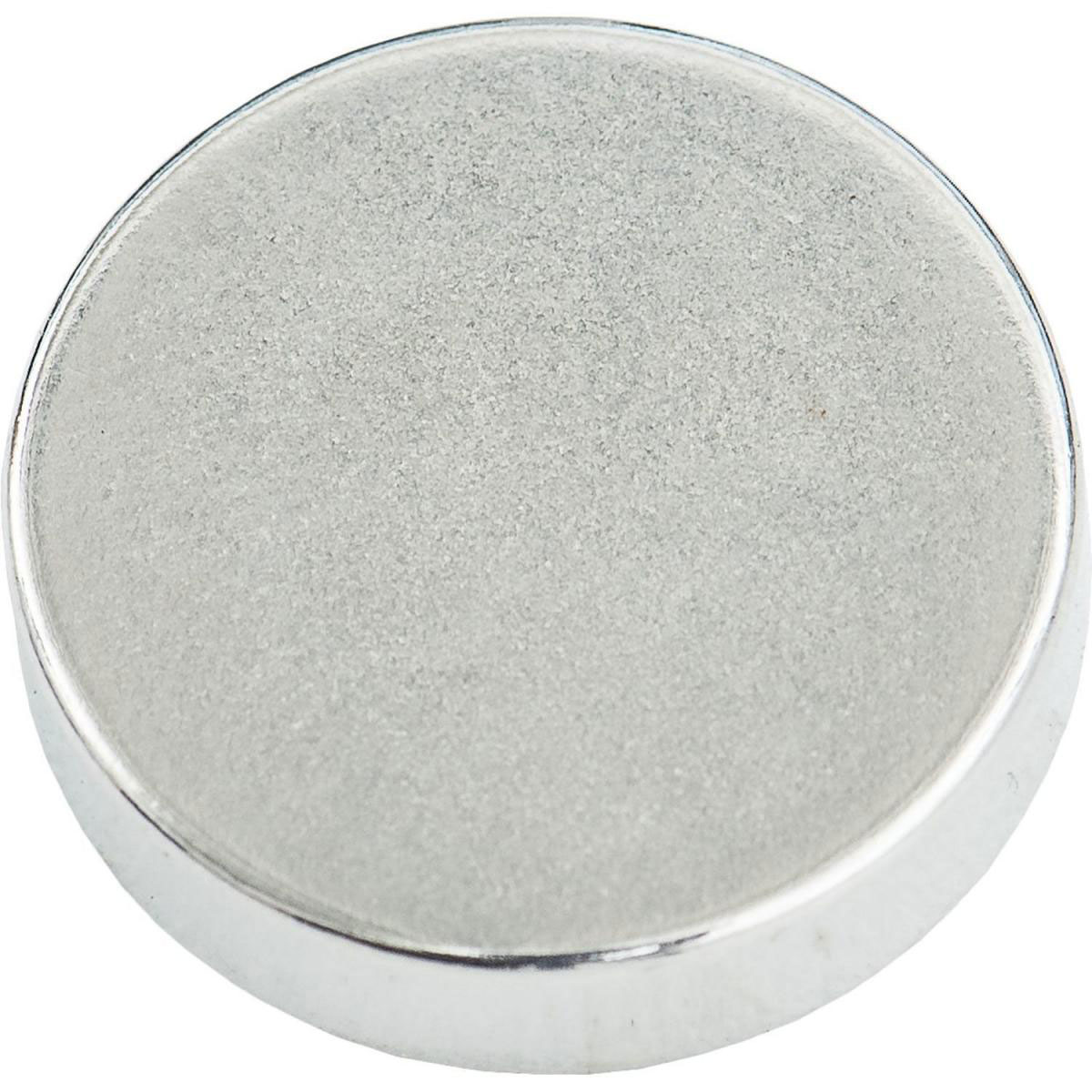 Connex Magnet Neodym rund 20 x 5 mm vn 11 kg