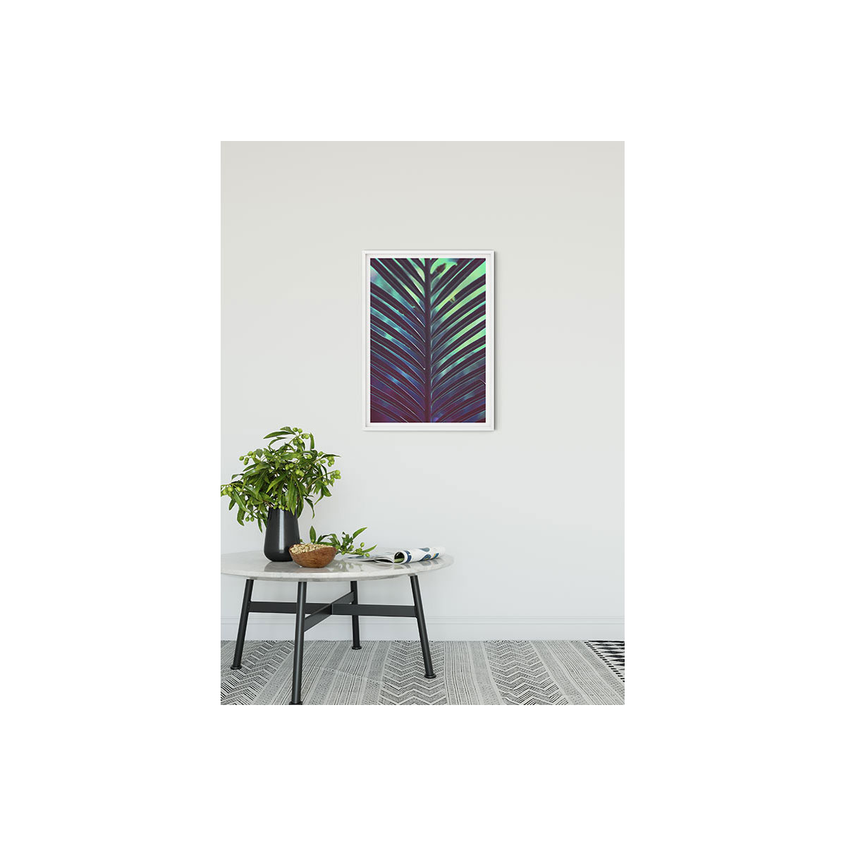 Komar  Wandbild Hide 50x70 cm