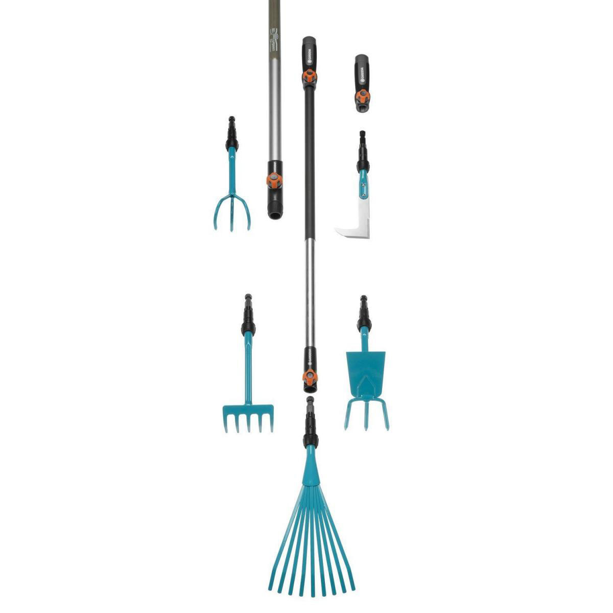 Gardena  Combisystem-Kleingrubber Bild 3