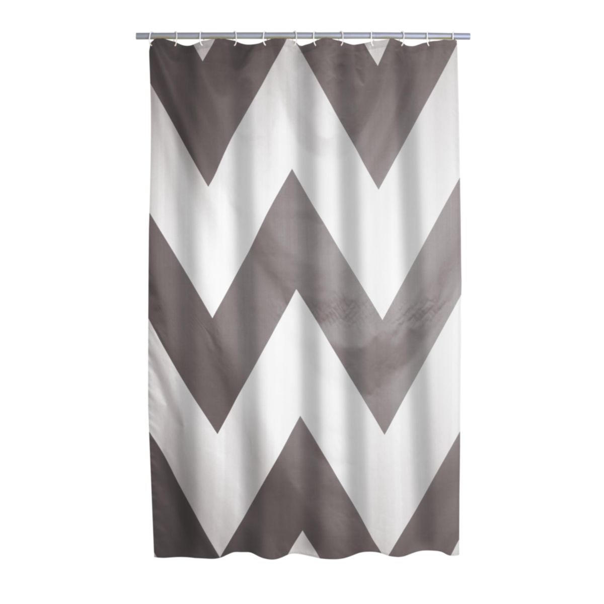 Valblue Duschvorhang Pico 180x200 cm grau