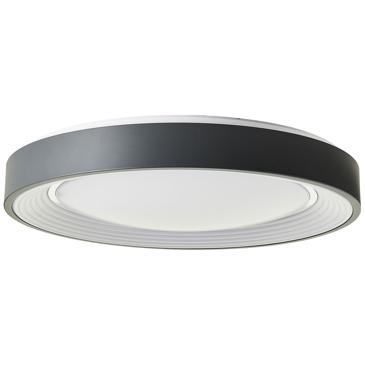 LED-Deckenleuchte Florella 48,5 x 8,5 cm inkl RGB-Funktion