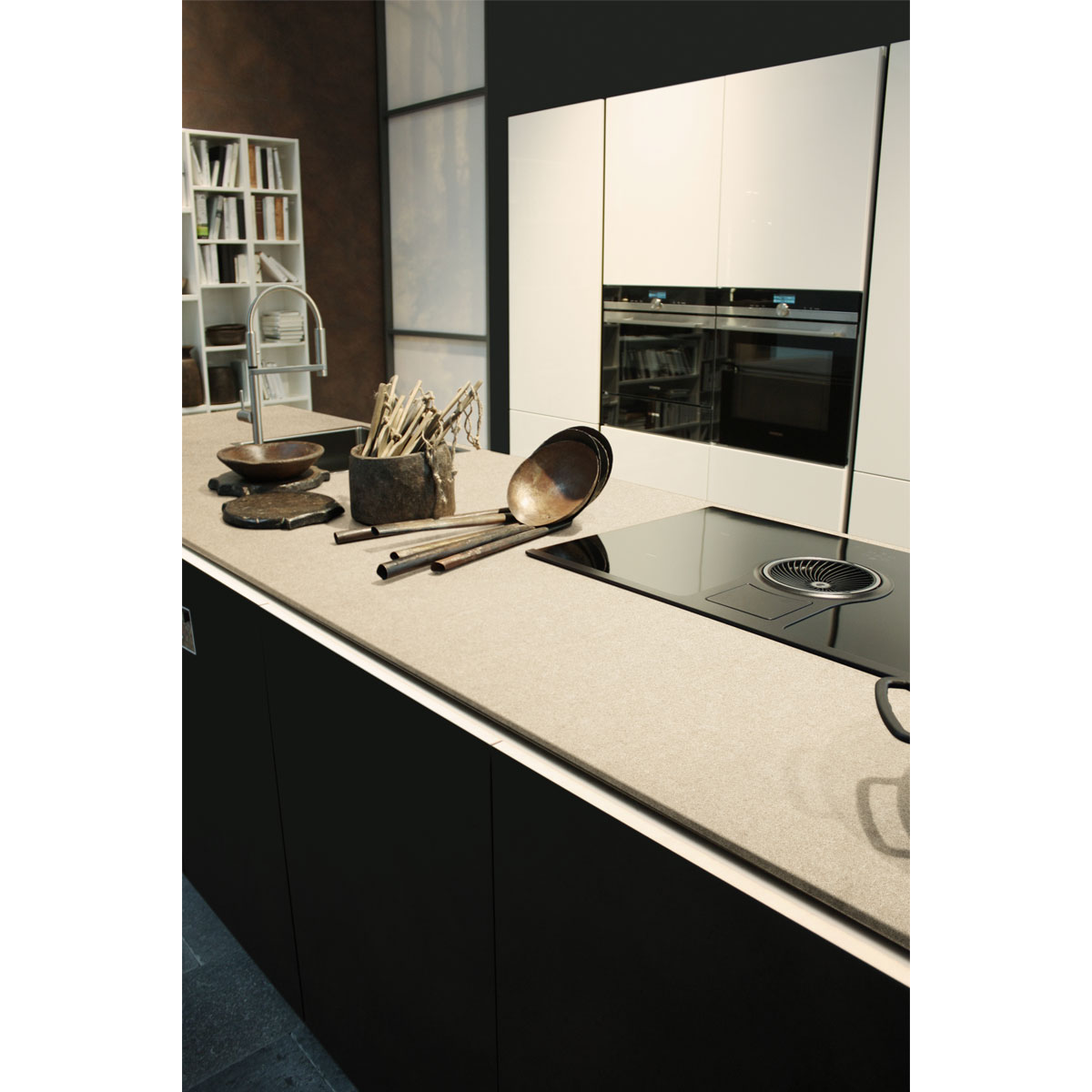 KAINDL  Arbeitsplatte Sahara 410 x 60 cm Bild 3