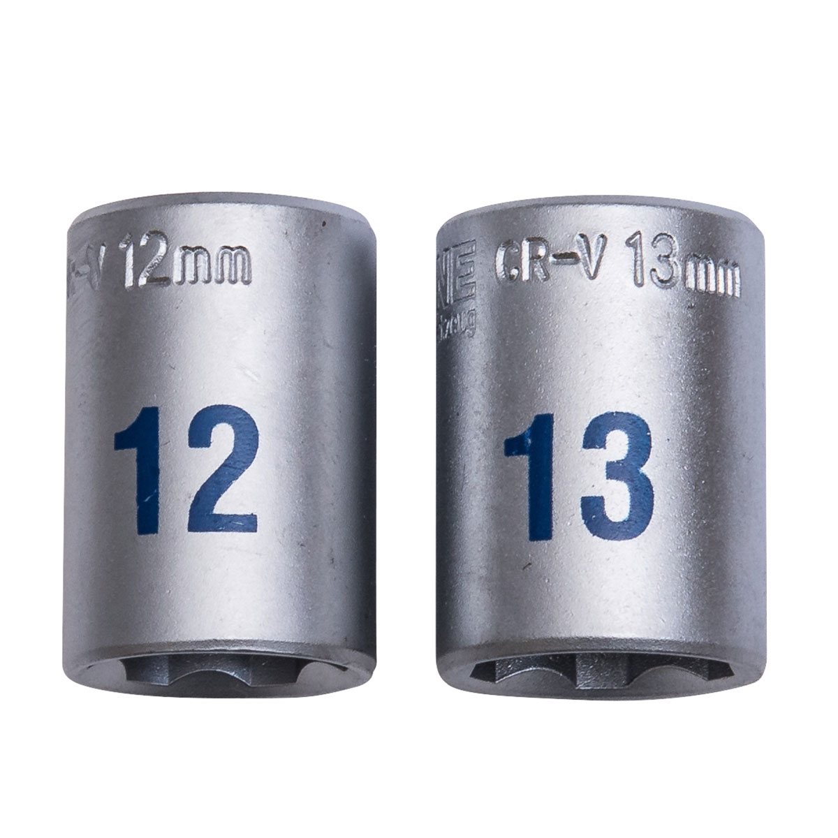 Krone Steckschlüsseleinsatz 1/4 12 und 13 mm