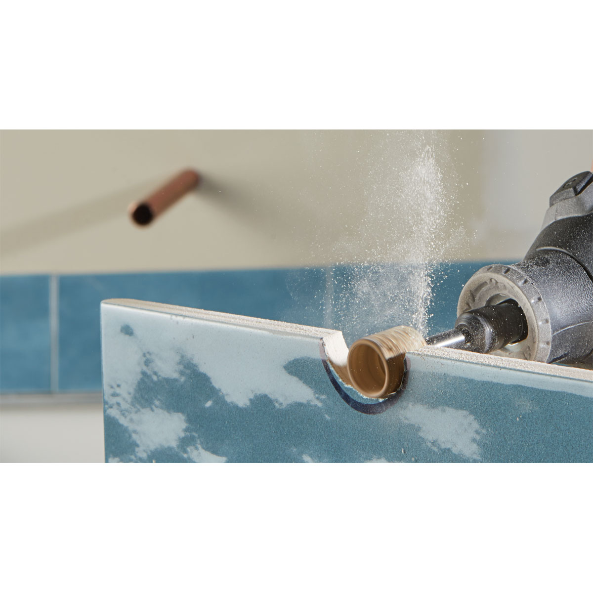 Dremel  Schleifband Durchmesser 13,0 mm Körnung 60 Bild 7