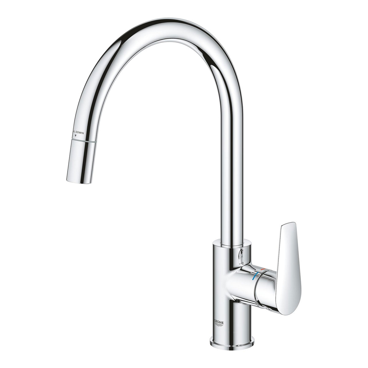 Grohe Einhand-Spültischbatterie StartEdge 1/2" Bild 4