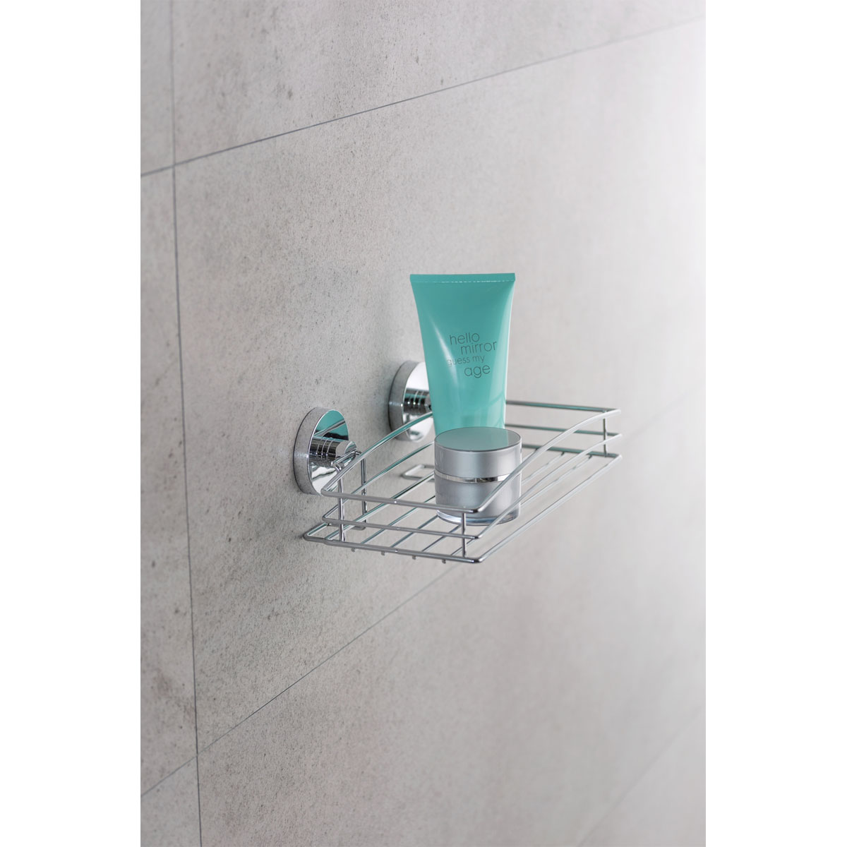 Wenko Vacuum-Loc Wandablage Bild 7