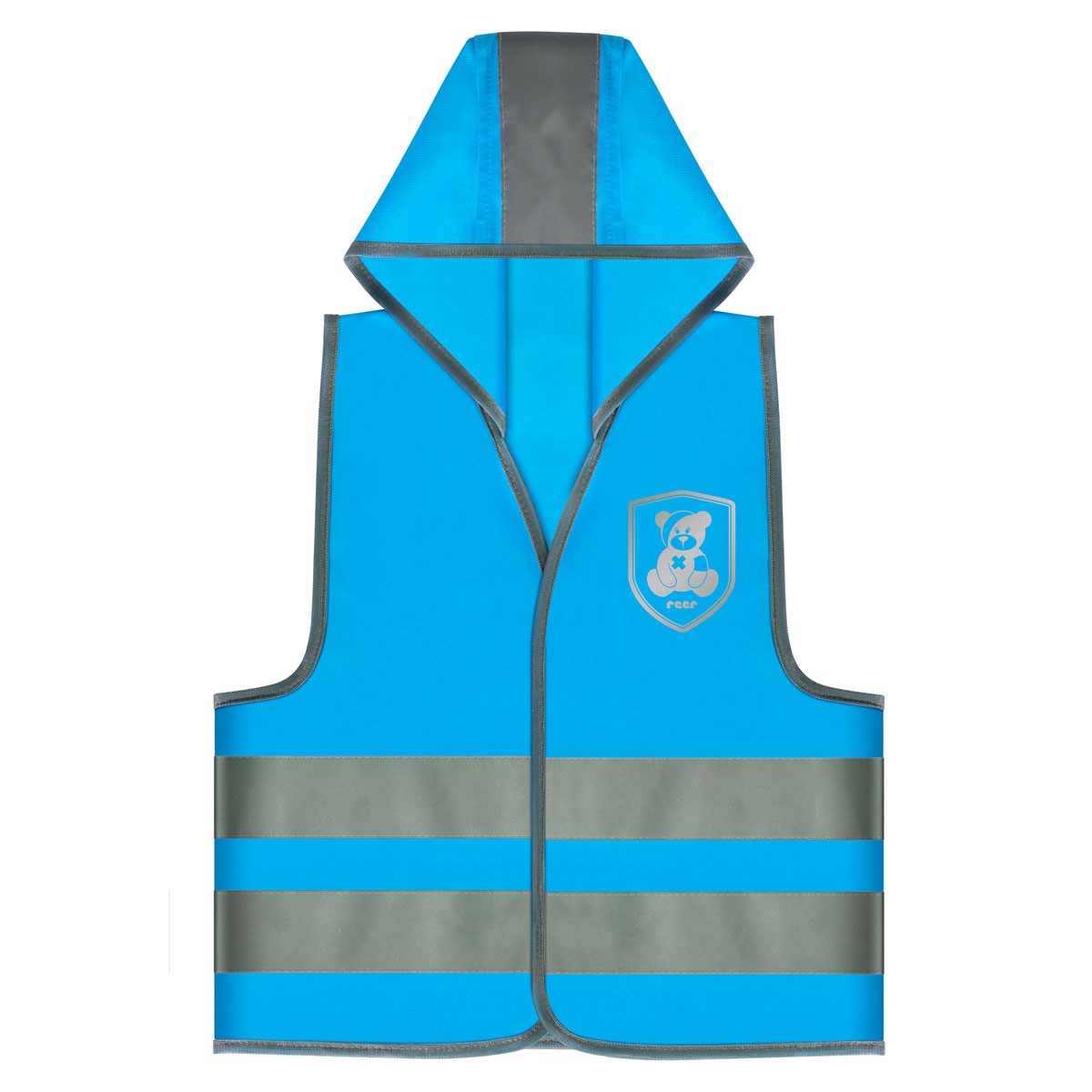 Reer Sicherheitsweste MyBuddyGuard Monster blau