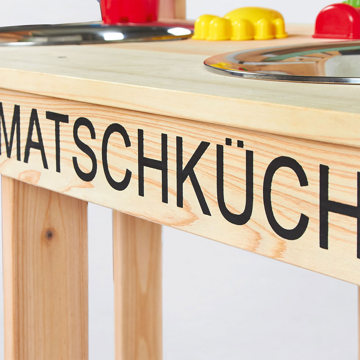 Pinolino Matschküche Paul Bild 4