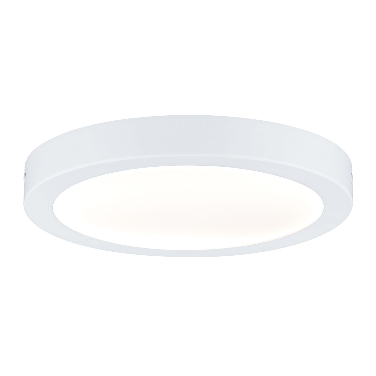 Paulmann LED-Panel Abia Durchmesser 30 cm weiß Bild 1