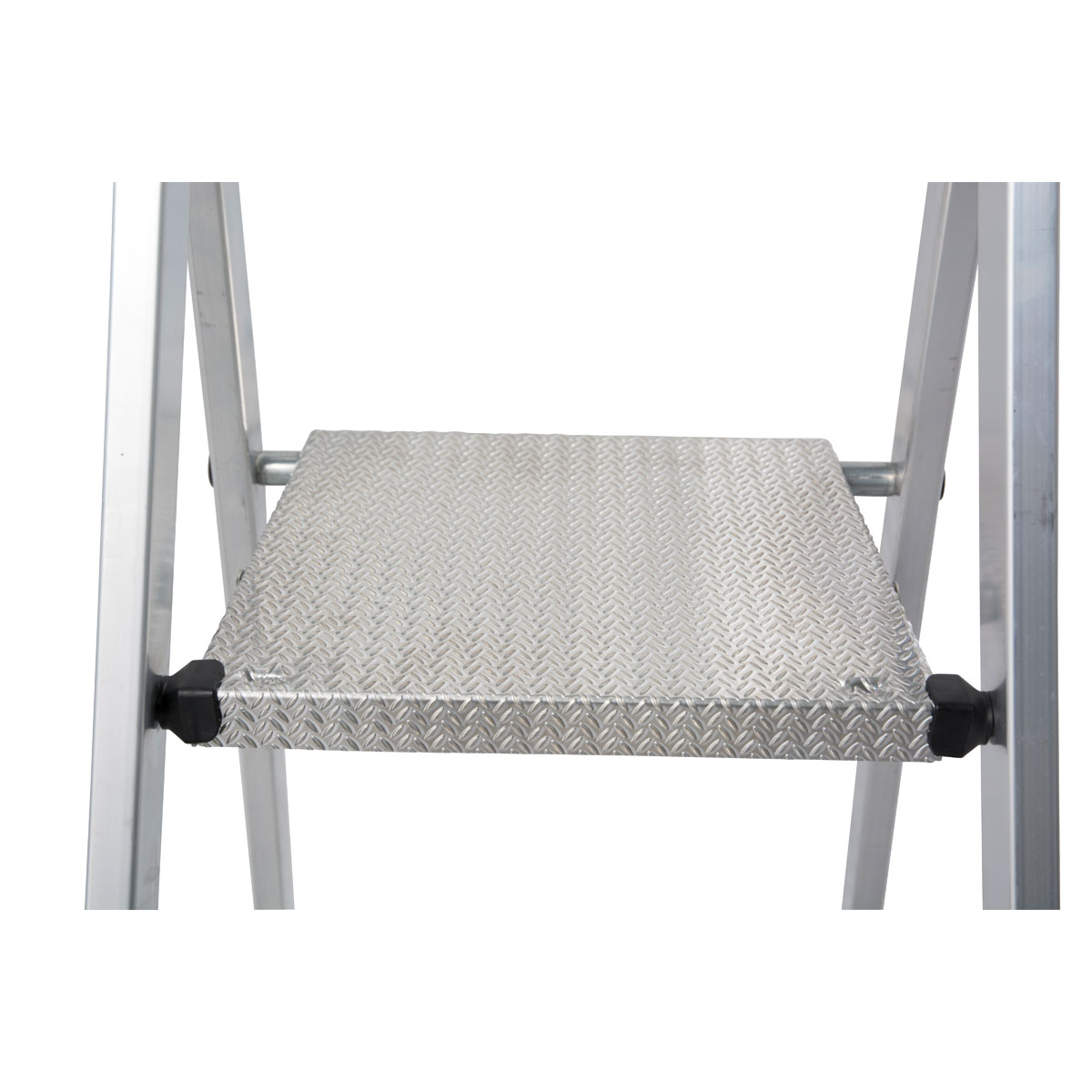 Krause SAFETY PLUSLINE STUFEN-STEHLEITER 3 STUFEN Bild 8