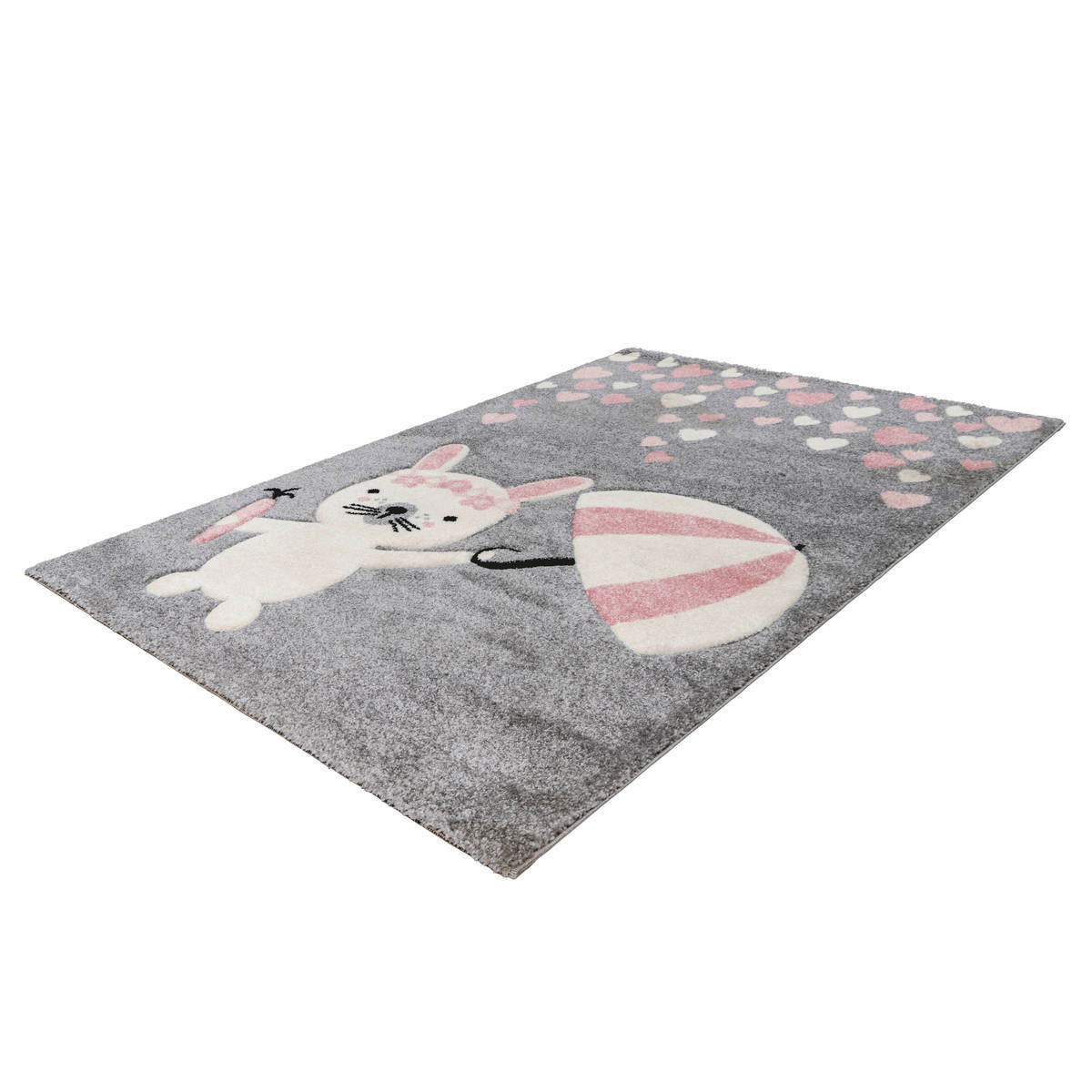 Kinderzimmerteppich Australia - Clermont, rosa Bild 4