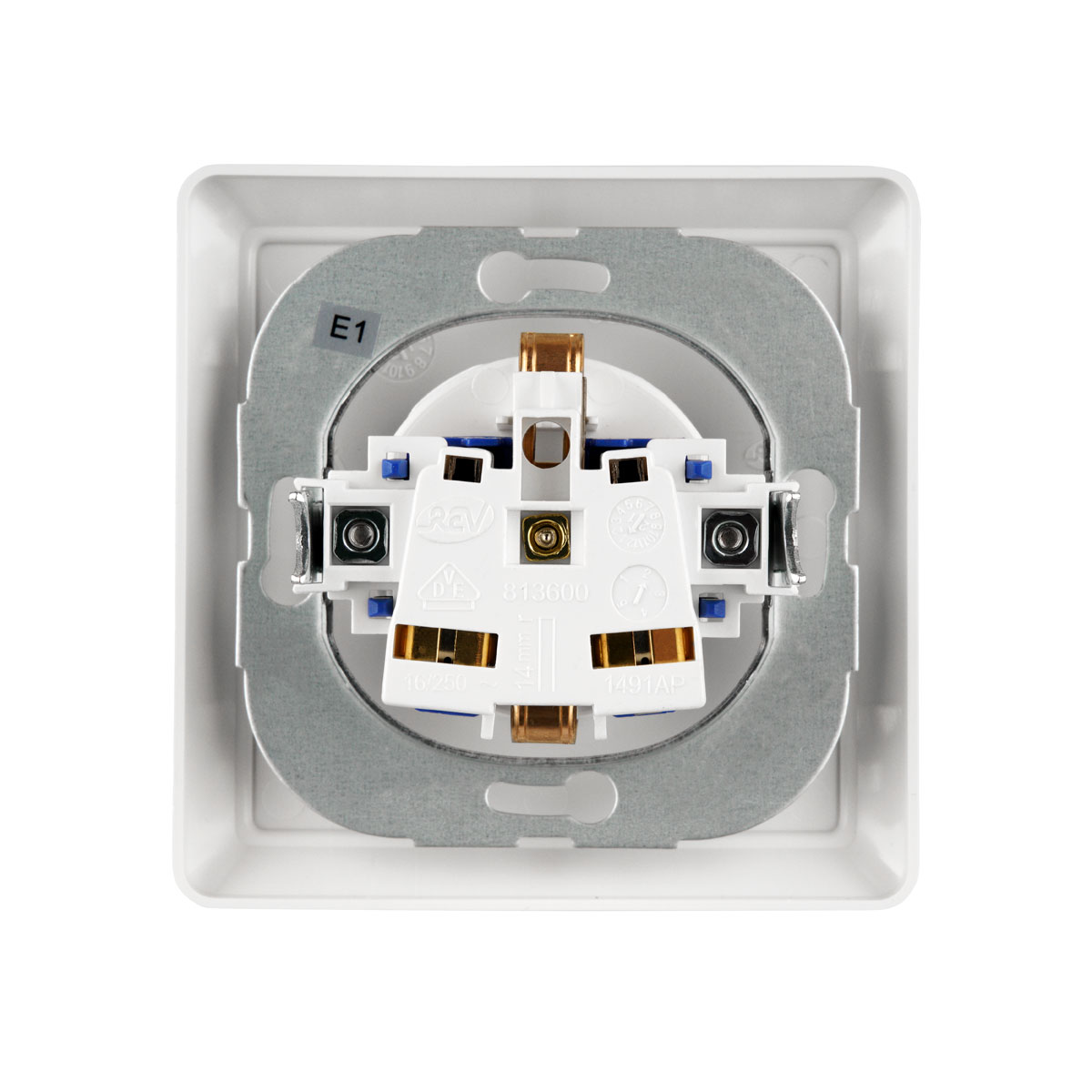 Basic ws Steckdose kpl. Bild 4