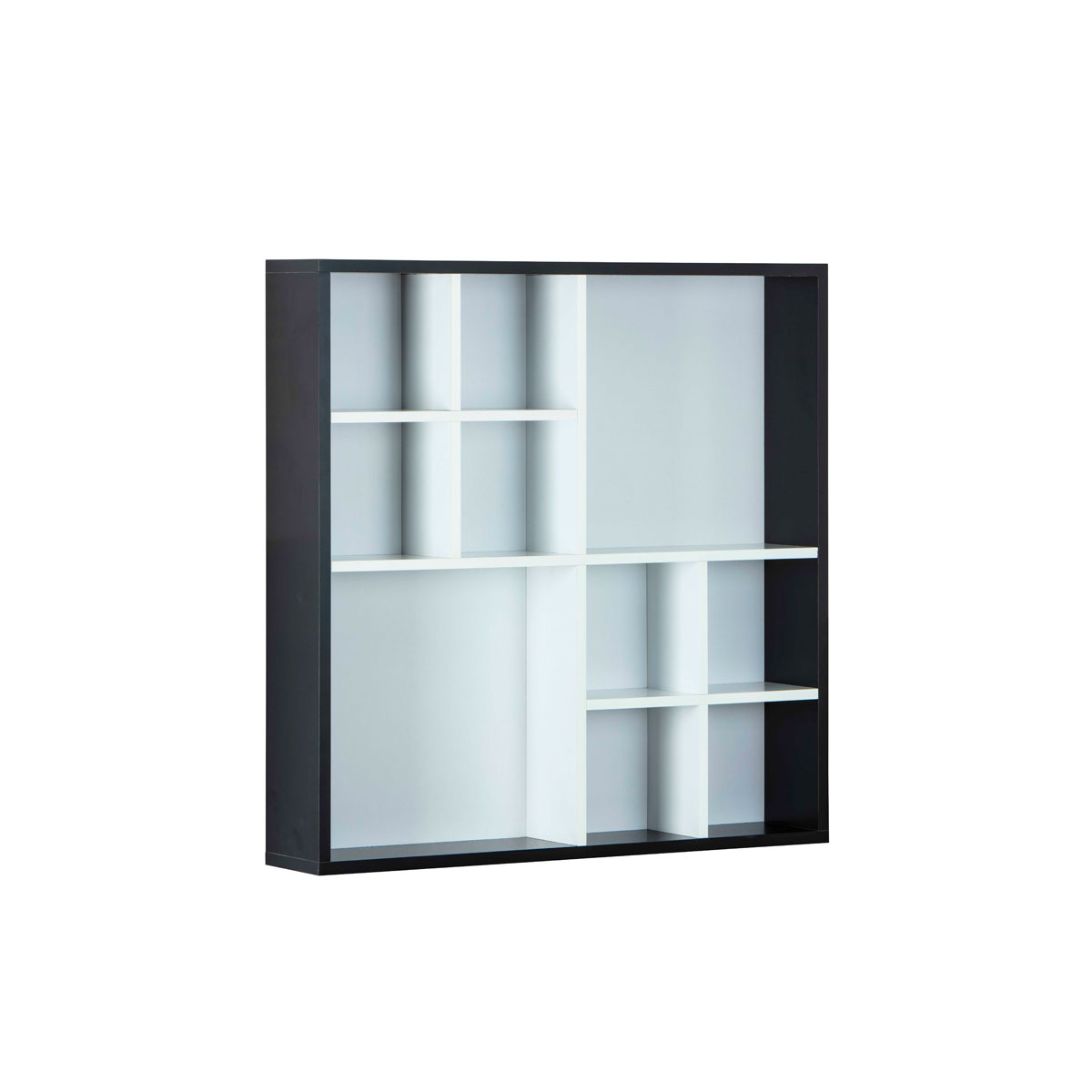 Kollektor „Decem“, schwarz-weiß Bild 1