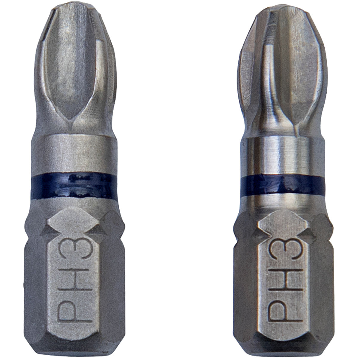 Krone Bit PH3 Torsion und Diamant 2 Stück