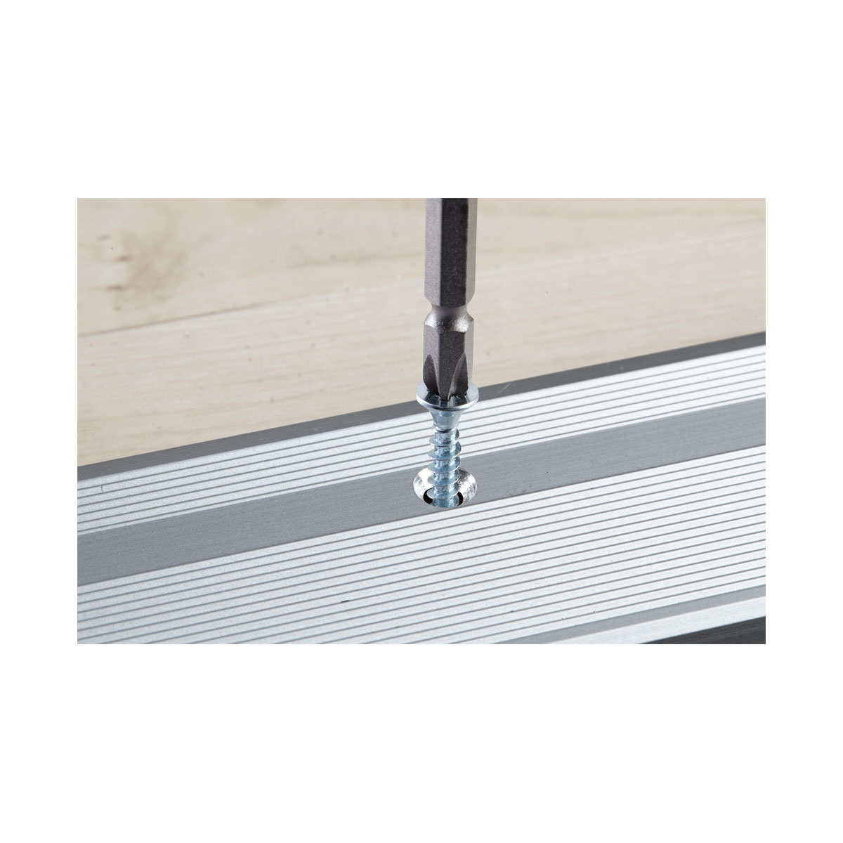 kwb  Bit Pre Hole mit Bohrer und Senker Bild 3