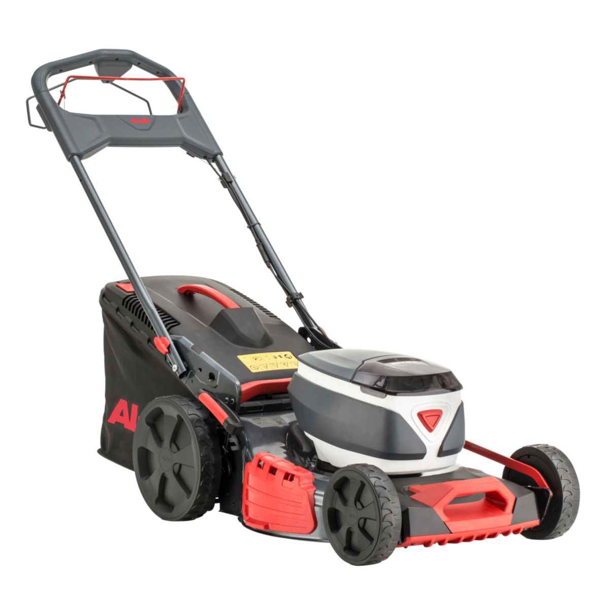 AL-KO AKKU-RASENMÄHER 51.6 Li SP COMFORT SET