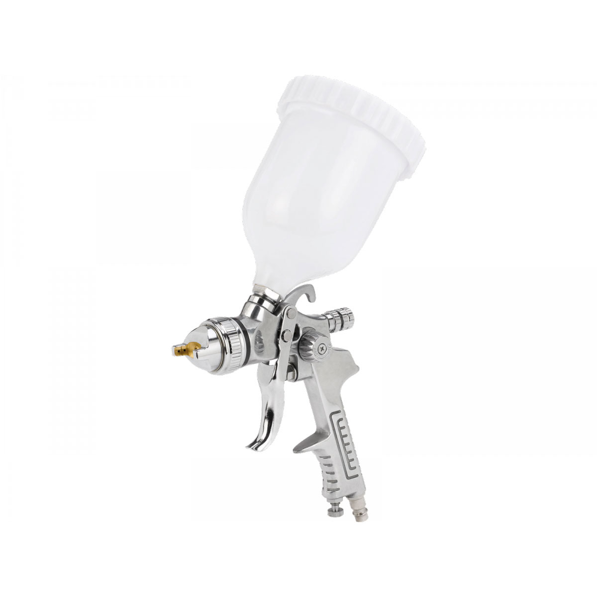 Einhell Farbspritzpistole Profi mit Fließbecher Bild 1