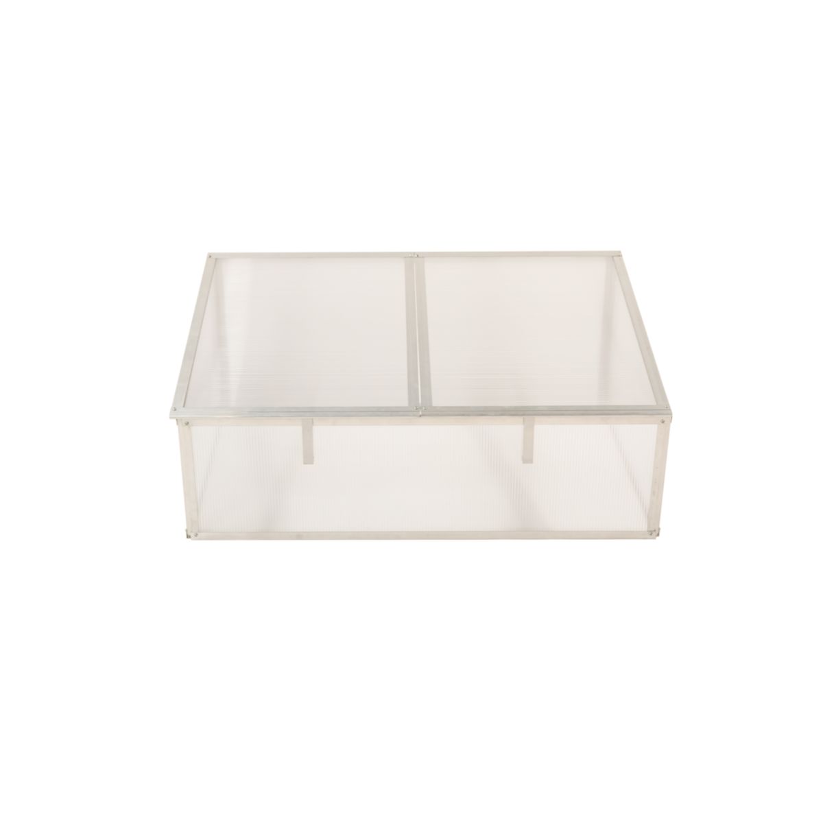 Westmann Frühbeetaufsatz Genus 100 62x95x41cm Bild 4