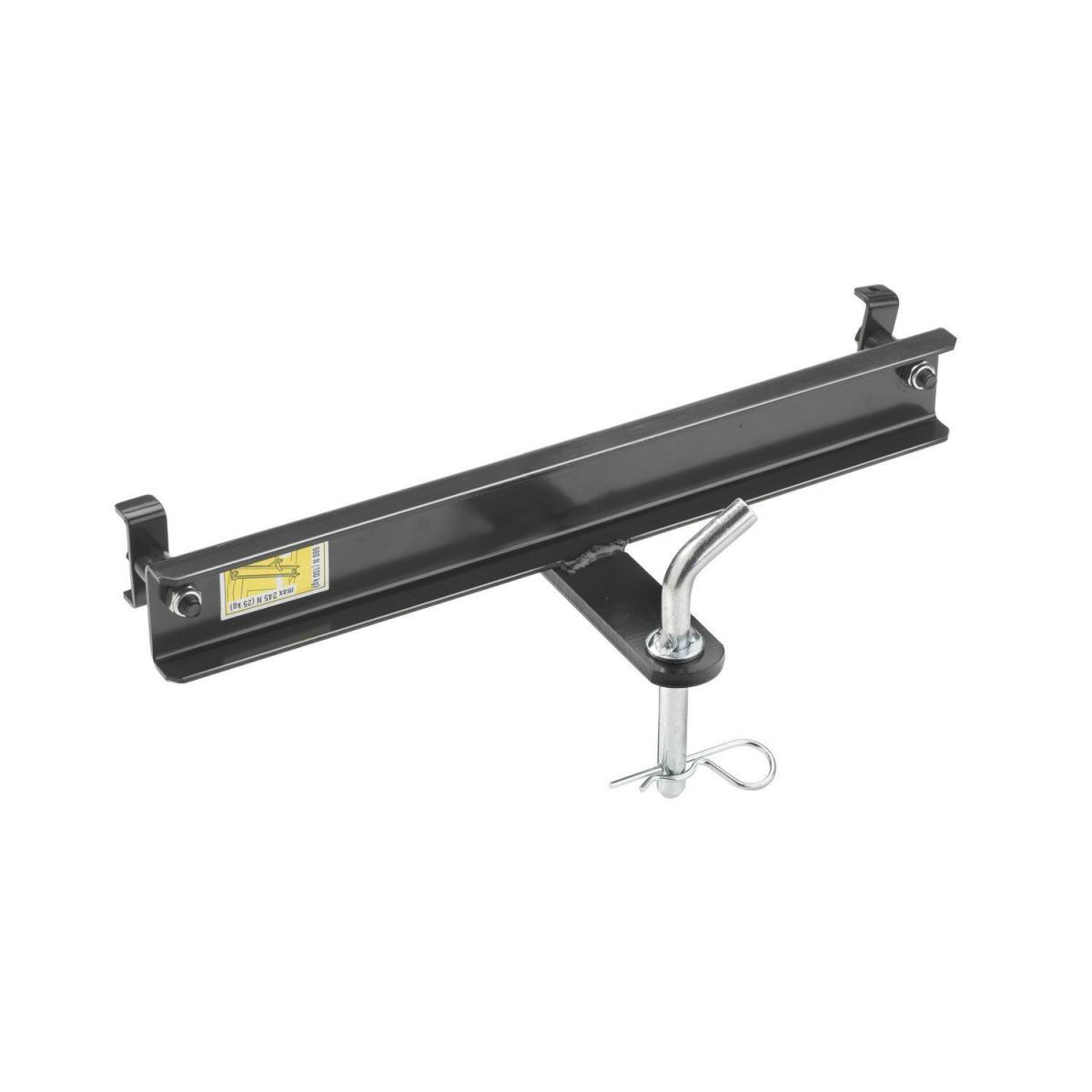 Alpina-Garden Rasentraktor-Zubehör Anhängerkupplung für BT 98 SD und 108 SD