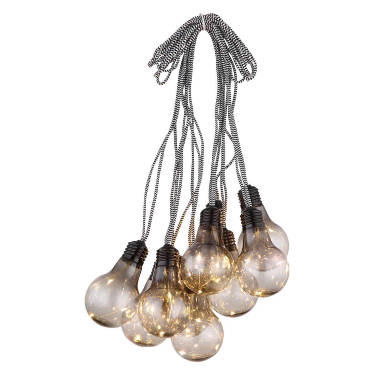 Flector LED_Lichterkette Bari 7,5 m